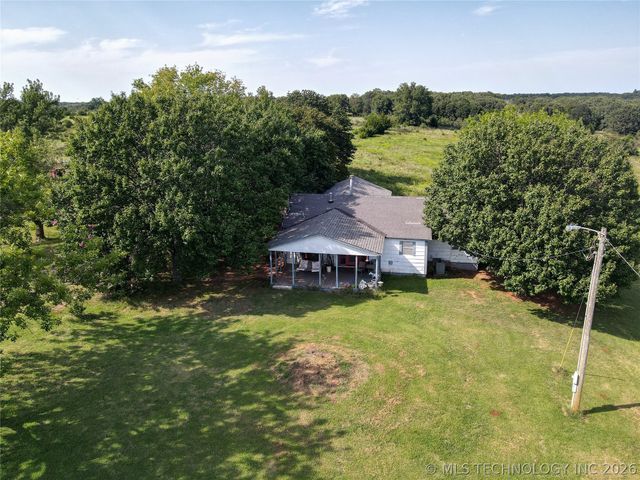 38987 Leo Road, Asher, OK 74826