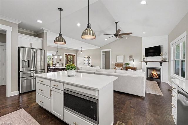 366 Gold Hill Road, Madison, NC 27025