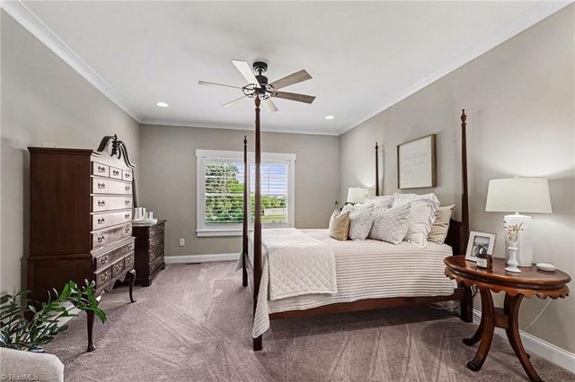 366 Gold Hill Road, Madison, NC 27025