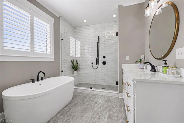 366 Gold Hill Road, Madison, NC 27025