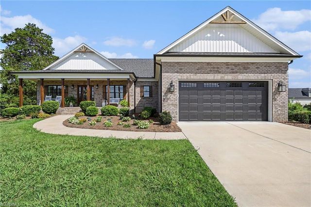 366 Gold Hill Road, Madison, NC 27025