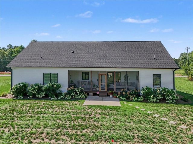 366 Gold Hill Road, Madison, NC 27025