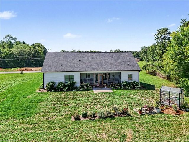 366 Gold Hill Road, Madison, NC 27025