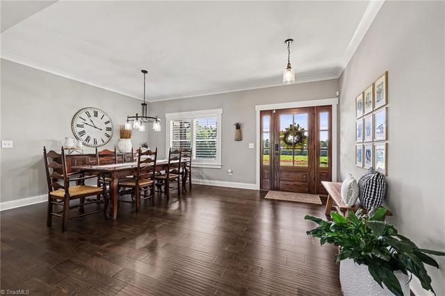 366 Gold Hill Road, Madison, NC 27025