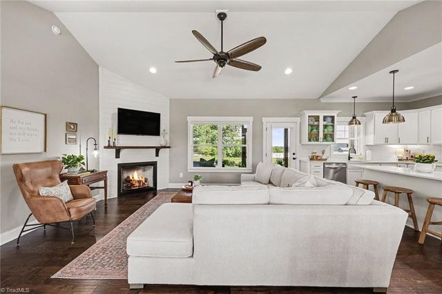 366 Gold Hill Road, Madison, NC 27025