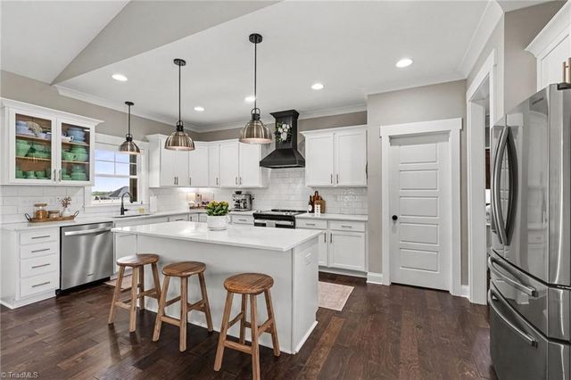 366 Gold Hill Road, Madison, NC 27025