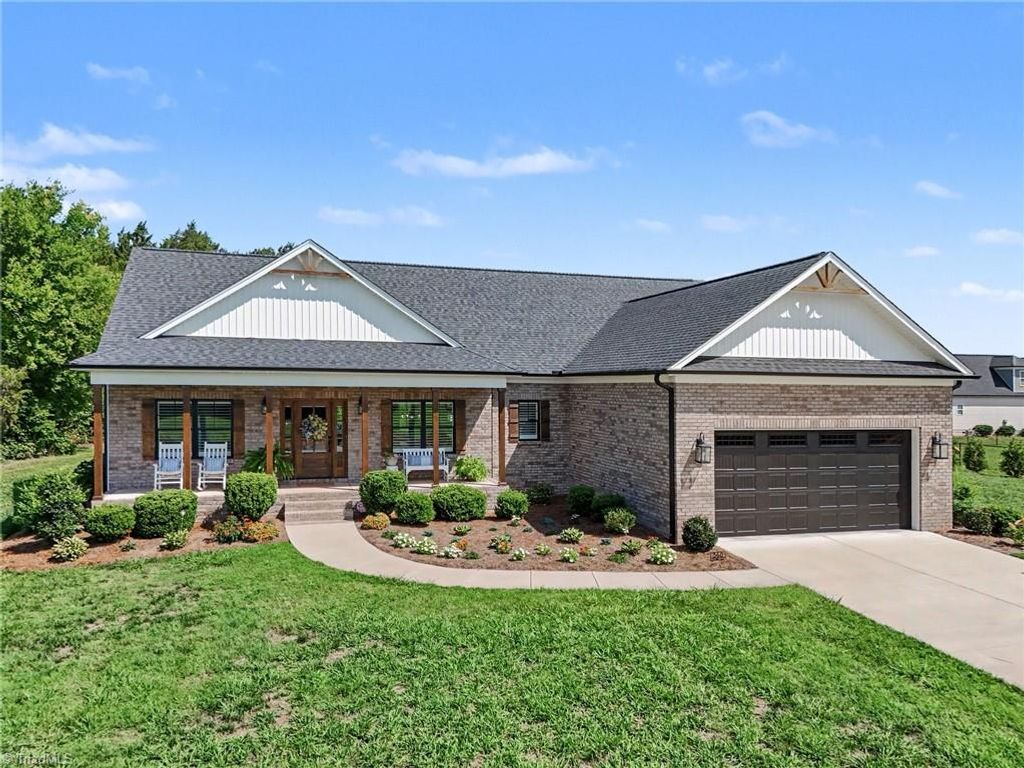 366 Gold Hill Road, Madison, NC 27025