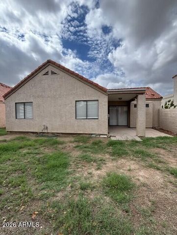3926 E GRAYTHORN Street, Phoenix, AZ 85044