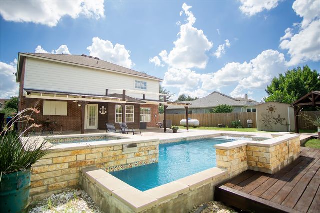 1112 Statler Bend DR, Pflugerville, TX 78660