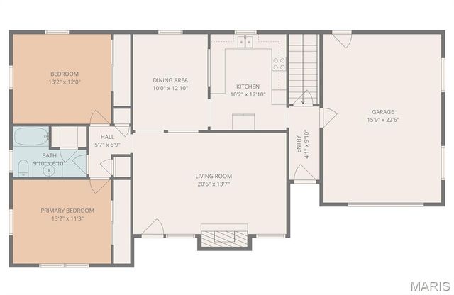 4 Briarcliffe Drive, Fairview Heights, IL 62208