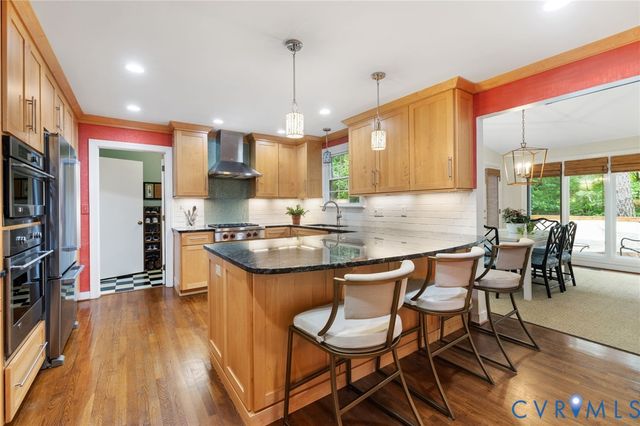 508 Belle Grove Ln, Henrico, VA 23229