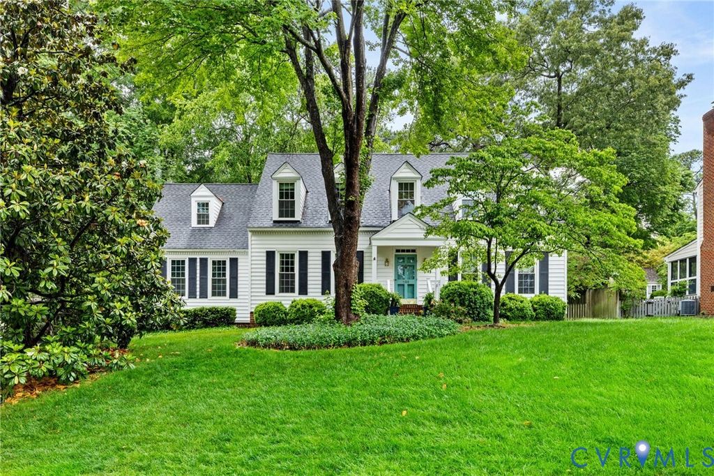 508 Belle Grove Ln, Henrico, VA 23229