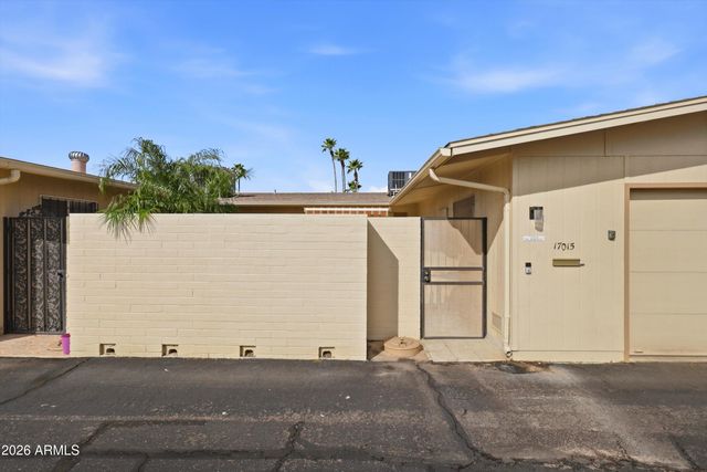 17015 N DEL WEBB Boulevard, Sun City, AZ 85373