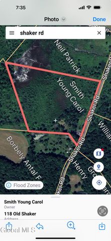 118 Old Shaker Road, New Lebanon, NY 12125