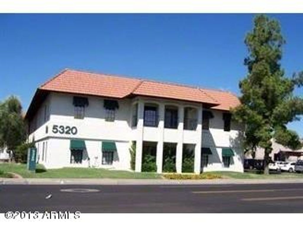 5320 N 16th Street 207, Phoenix, AZ 85016 — exterior