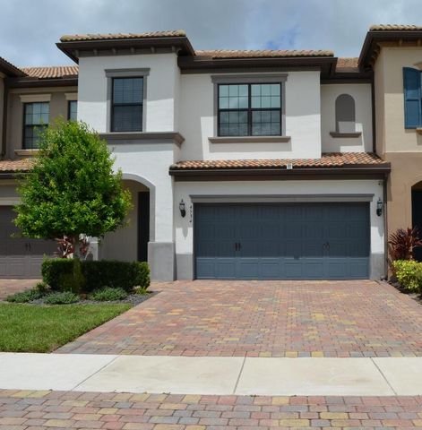 4534 San Fratello Circle, Lake Worth, FL 33467