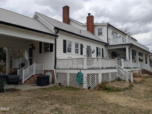 301 W Thorndale Drive, Oxford, NC 27565