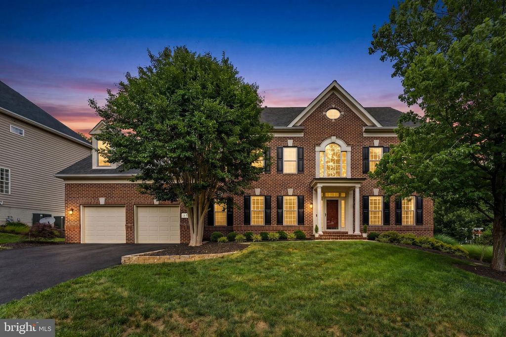 18510 BARTON PL, Leesburg, VA 20176