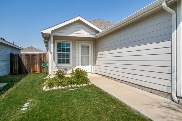 4110 Wintergreen Drive, Forney, TX 75126