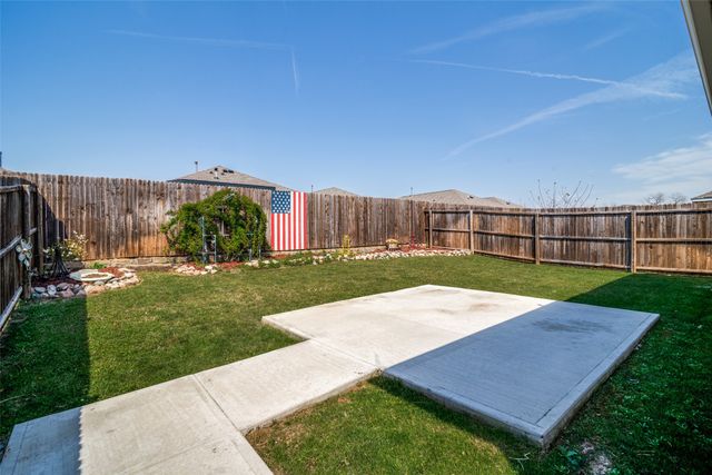 4110 Wintergreen Drive, Forney, TX 75126