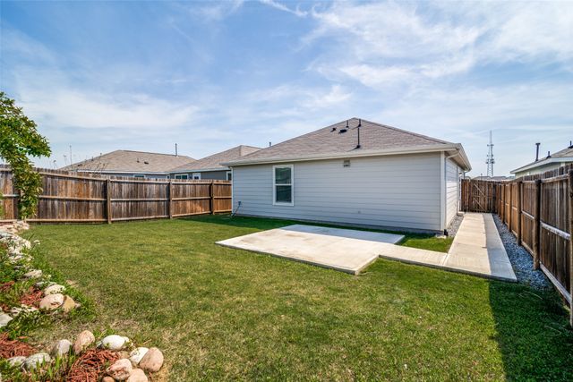 4110 Wintergreen Drive, Forney, TX 75126