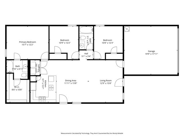 4110 Wintergreen Drive, Forney, TX 75126