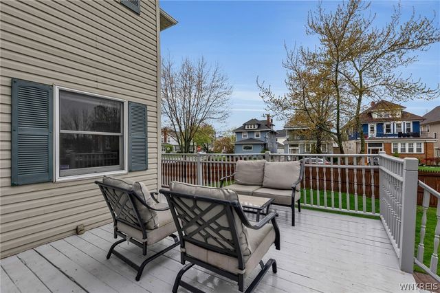 87 Frontenac Avenue, Buffalo, NY 14216