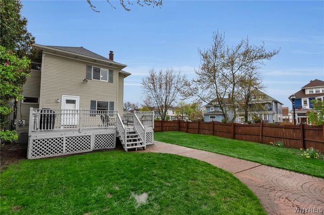 87 Frontenac Avenue, Buffalo, NY 14216