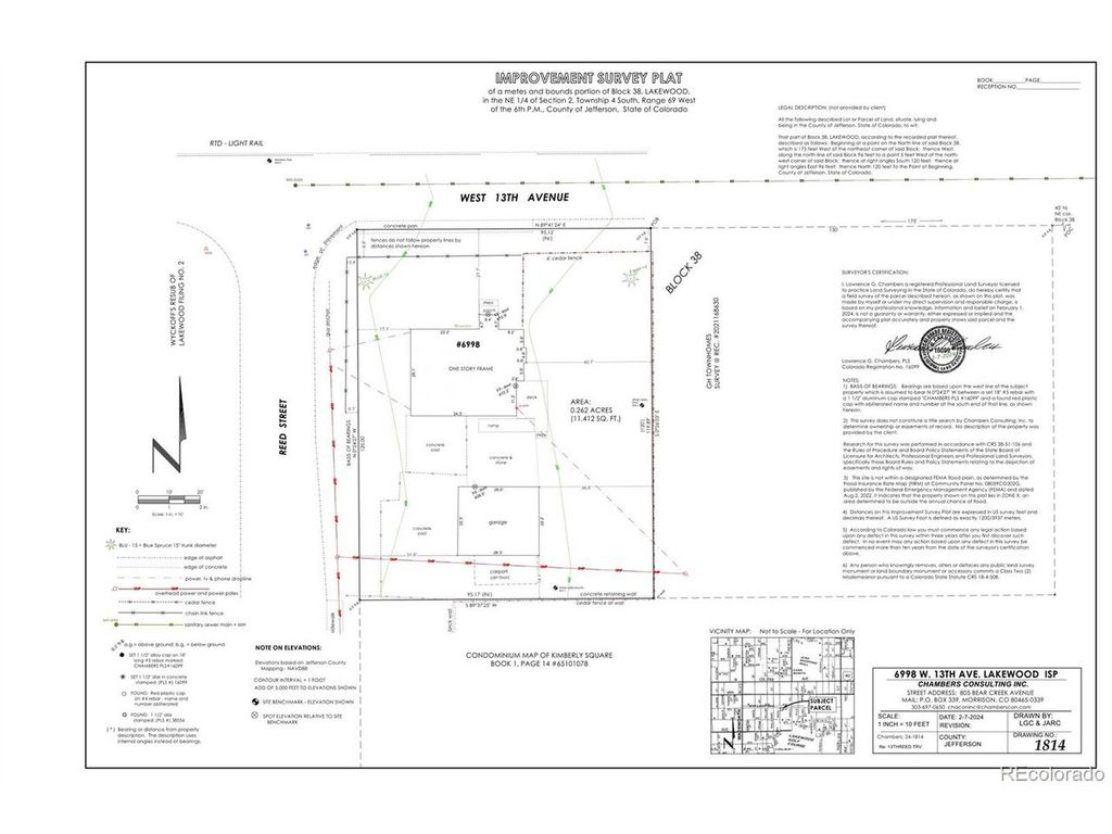 6998 W 13th Ave, Lakewood, CO 80214