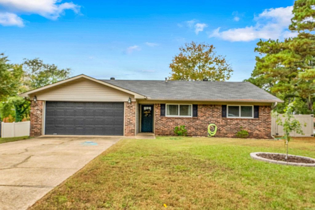 304 Pine Meadows Loop, Hot Springs, AR 71913