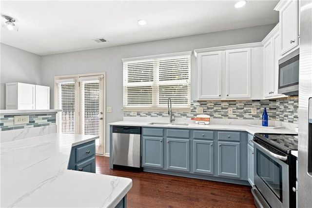 4014 Cyrus Crest Circle NW, Kennesaw, GA 30152