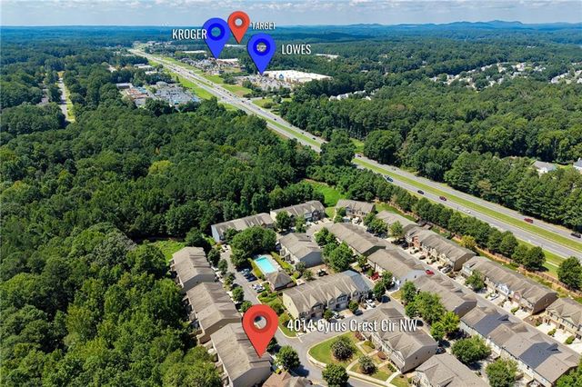 4014 Cyrus Crest Circle NW, Kennesaw, GA 30152