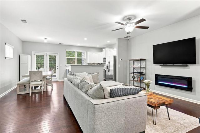 4014 Cyrus Crest Circle NW, Kennesaw, GA 30152