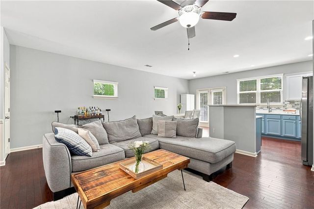 4014 Cyrus Crest Circle NW, Kennesaw, GA 30152