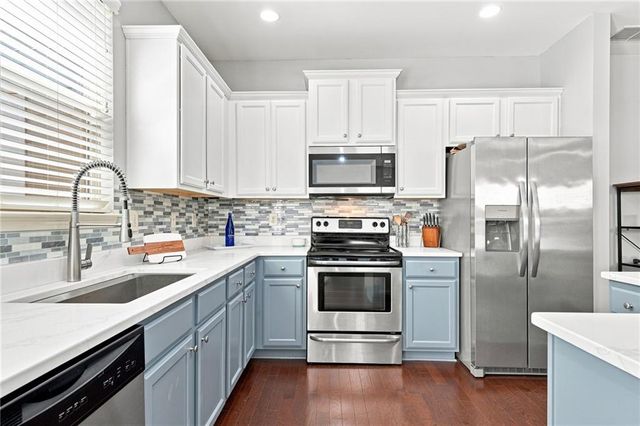 4014 Cyrus Crest Circle NW, Kennesaw, GA 30152