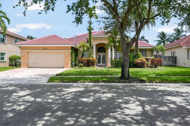 13845 NW 20th Street, Pembroke Pines, FL 33028