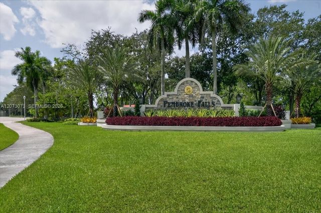 13845 NW 20th Street, Pembroke Pines, FL 33028