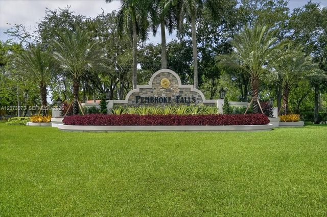 13845 NW 20th Street, Pembroke Pines, FL 33028