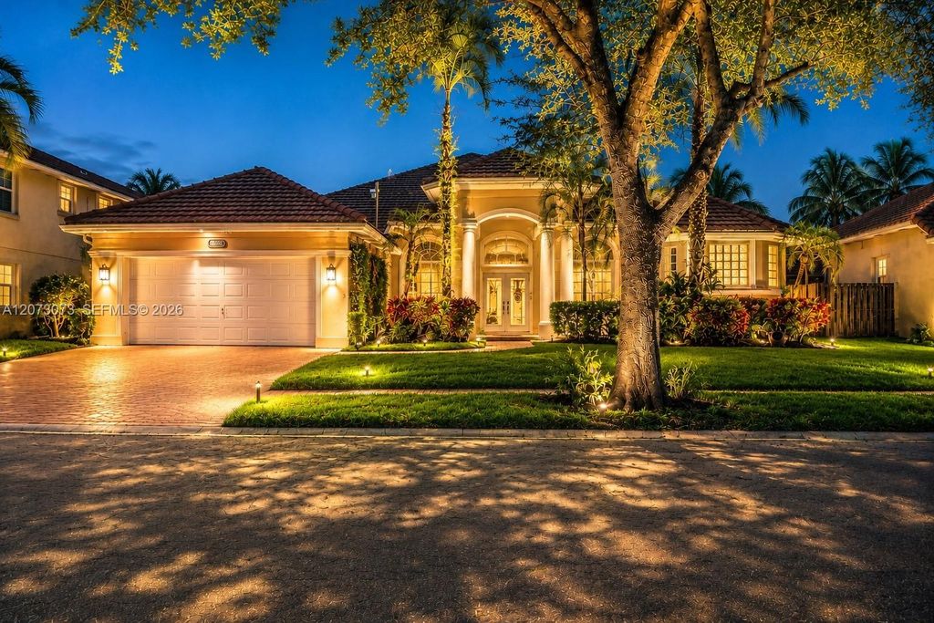 13845 NW 20th Street, Pembroke Pines, FL 33028