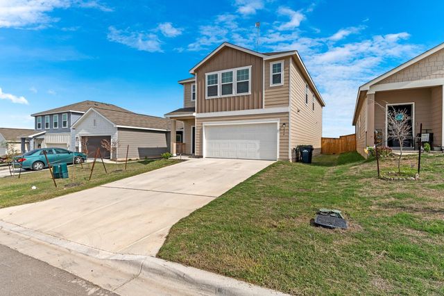 224 Night Riders WAY, Jarrell, TX 76537