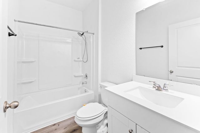 224 Night Riders WAY, Jarrell, TX 76537