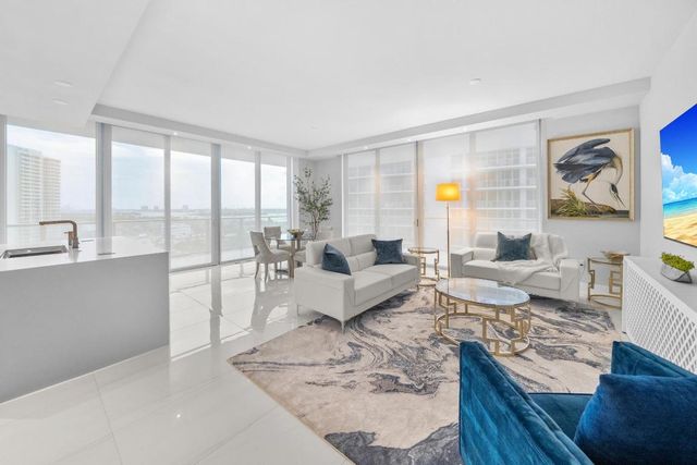 3100 N Ocean Drive H-1508 & H-1509, Singer Island, FL 33404