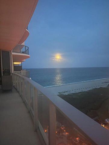 3100 N Ocean Drive H-1508 & H-1509, Singer Island, FL 33404