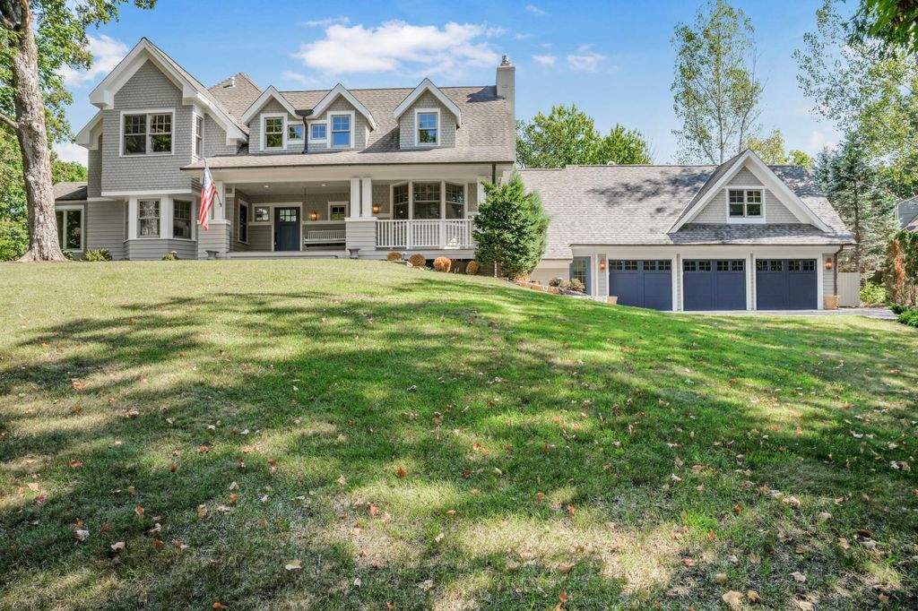 20590 Linden Road, Deephaven, MN 55331 — exterior