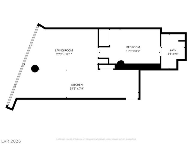 3726 Las Vegas Boulevard 501, Las Vegas, NV 89158