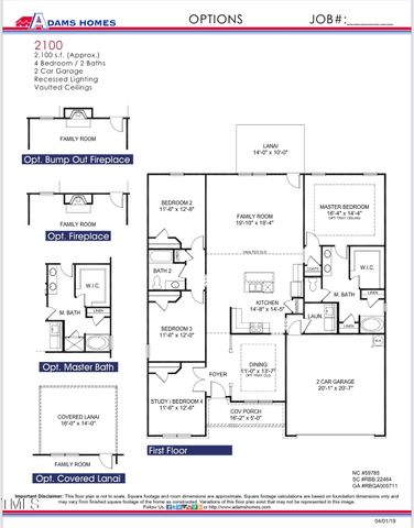 20 Lemon Drop Lane, Franklinton, NC 27525