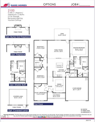 20 Lemon Drop Lane, Franklinton, NC 27525