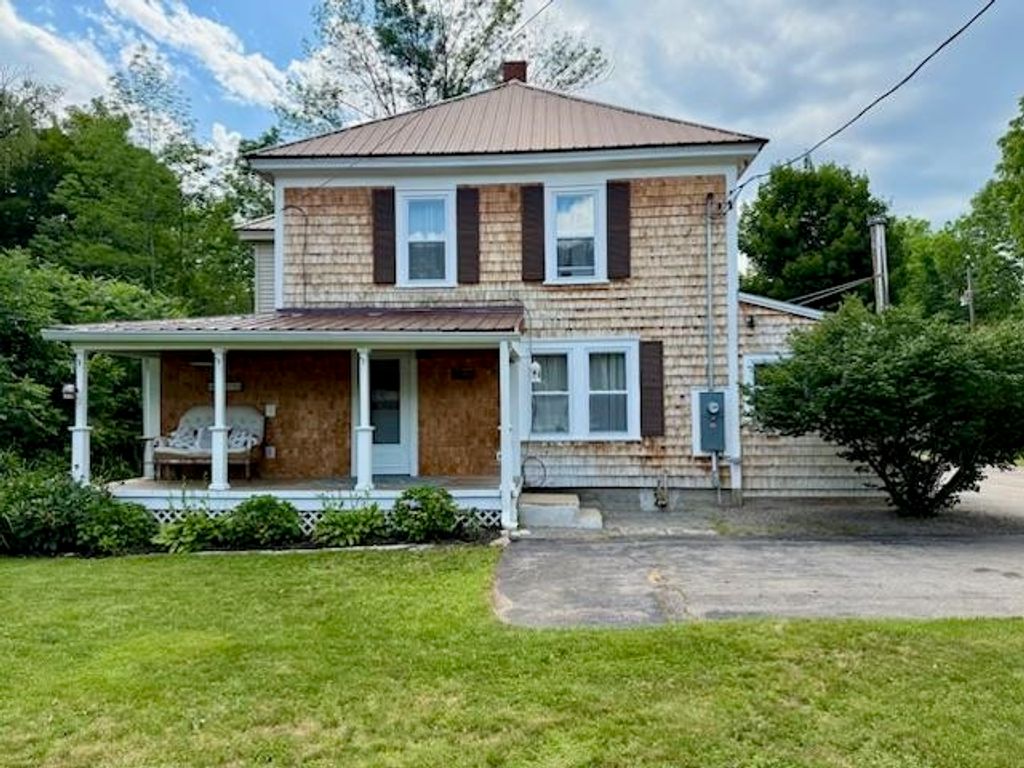 14 Station Street, Bartlett, NH 03838