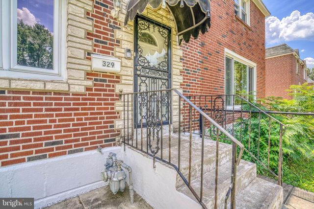 329 LAUREL RD, Sharon Hill, PA 19079