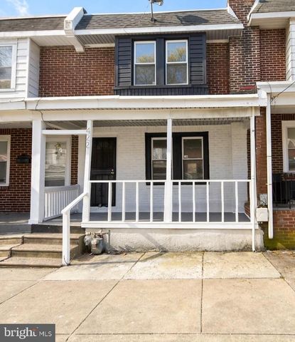 422 DARBY TER, Darby, PA 19023